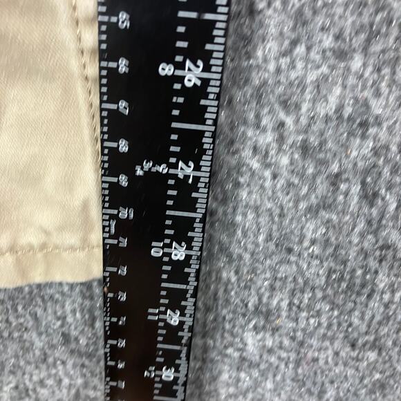 Levi's 514 Jeans Mens 30x30 Beige Khaki Straight Fit Waterless Sustainable - Picture 3 of 10